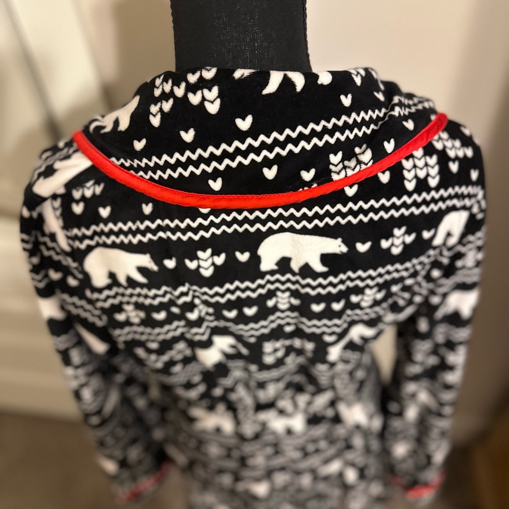 Short Bear Robe L/XL - Picture 7 of 11